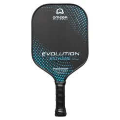 Engage OMEGA Evolution Extreme 5/8" Core Middleweight Carbon Fiber Pickleball Paddle -Pickleball Rackets Store fe2a 08 22 engage omega evolution extreme 5 8 core middleweight carbon fiber pickleball paddle 35942 2 l