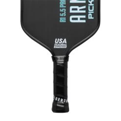 Armour R1-5.5 Carbon Fiber Middleweight Pickleball Paddle -Pickleball Rackets Store fe44 02 23 armour r1 5 5 carbon fiber middleweight pickleball paddle 36505 3 l