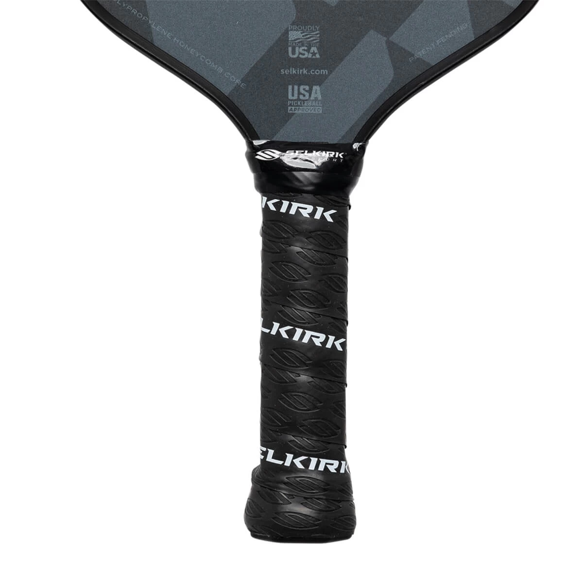 Selkirk VANGUARD 2.0 Mach6 Lightweight Carbon Fiber Pickleball Paddle 4 Selkirk VANGUARD 2.0 Mach6 Lightweight Carbon Fiber Pickleball Paddle - Image 4