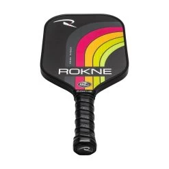 ROKNE Curve Apex Middleweight Composite Pickleball Paddle -Pickleball Rackets Store ff0e 04 22 rokne curve apex middleweight composite pickleball paddle 35736 4 l