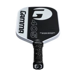 GAMMA 405 Middleweight Graphite Pickleball Paddle -Pickleball Rackets Store ff25 02 22 gamma 405 middleweight graphite pickleball paddle 35562 4 l