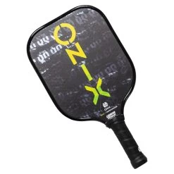 Onix React Middleweight Graphite Pickleball Paddle -Pickleball Rackets Store ff8b 09 22 onix react middleweight graphite pickleball paddle 34209 11 l