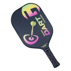 GAMMA Dart Lightweight Composite Pickleball Paddle