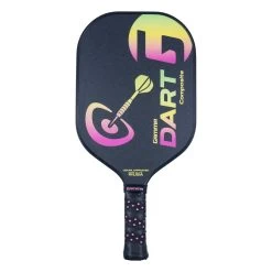 GAMMA Dart Lightweight Composite Pickleball Paddle -Pickleball Rackets Store gamma dart lightweight composite pickleball paddle 34014 4 l