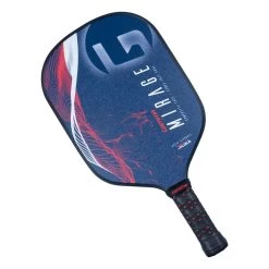 Pickleball Rackets Store 21 GAMMA Mirage BLEMISHED Middleweight Graphite Pickleball Paddle