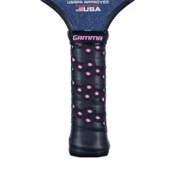 GAMMA Shard Middleweight Graphite Pickleball Paddle -Pickleball Rackets Store gamma shard middleweight graphite pickleball paddle 34006 8 l