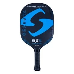 Gearbox GX5 Power Heavyweight Carbon Fiber Pickleball Paddle -Pickleball Rackets Store gearbox gx5 power heavyweight carbon fiber pickleball paddle 34119 2 l