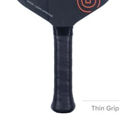 Gearbox GX6 Control Heavyweight Carbon Fiber Pickleball Paddle -Pickleball Rackets Store gearbox gx6 control heavyweight carbon fiber pickleball paddle 34113 014 l