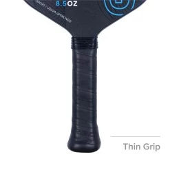 Gearbox GX6 Power Heavyweight Carbon Fiber Pickleball Paddle 11 Gearbox GX6 Power Heavyweight Carbon Fiber Pickleball Paddle -Pickleball Rackets Store gearbox gx6 power heavyweight carbon fiber pickleball paddle 34115 012 l