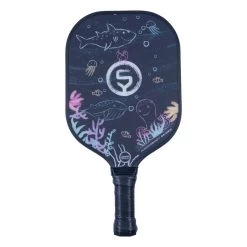 Oneshot Juniorshot Ocean Composite Youth Pickleball Paddle -Pickleball Rackets Store oneshot juniorshot ocean composite youth pickleball paddle 34195 2 l