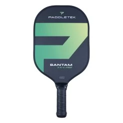 Paddletek Bantam EX-L Pro Heavyweight Composite Pickleball Paddle -Pickleball Rackets Store paddletek bantam ex l pro heavyweight composite pickleball paddle 34044 44 l