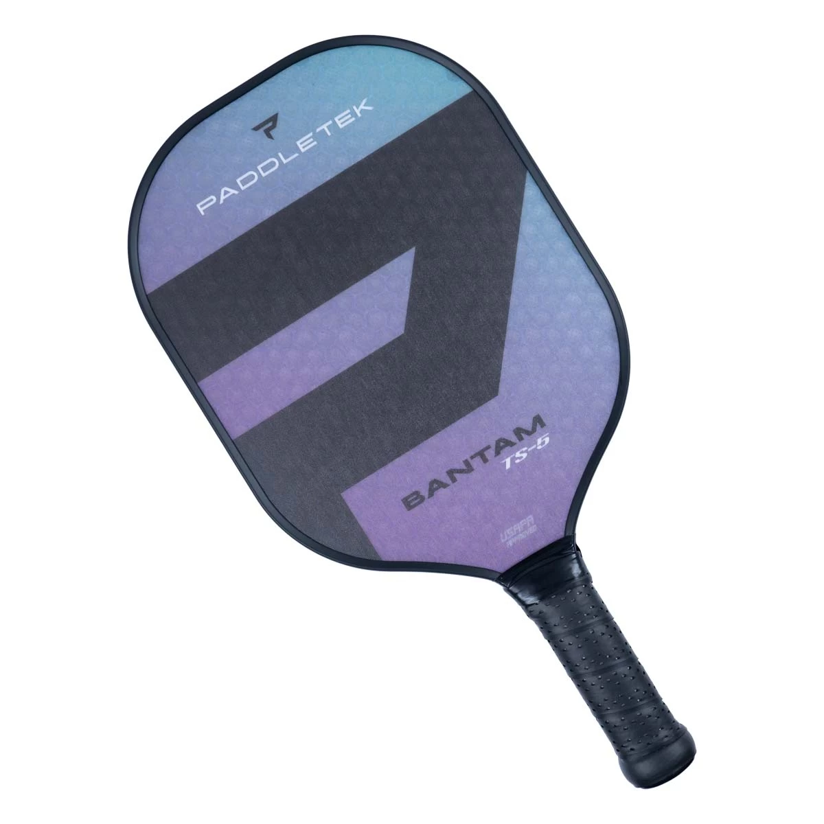 Paddletek Bantam TS-5 Lightweight Hybrid Pickleball Paddle 1 Paddletek Bantam TS-5 Lightweight Hybrid Pickleball Paddle