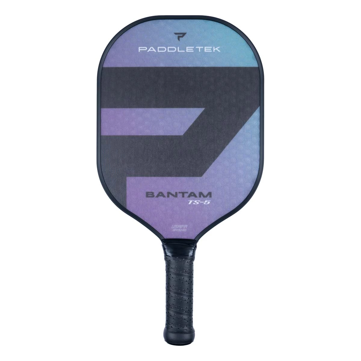 Paddletek Bantam TS-5 Lightweight Hybrid Pickleball Paddle 3 Paddletek Bantam TS-5 Lightweight Hybrid Pickleball Paddle - Image 3