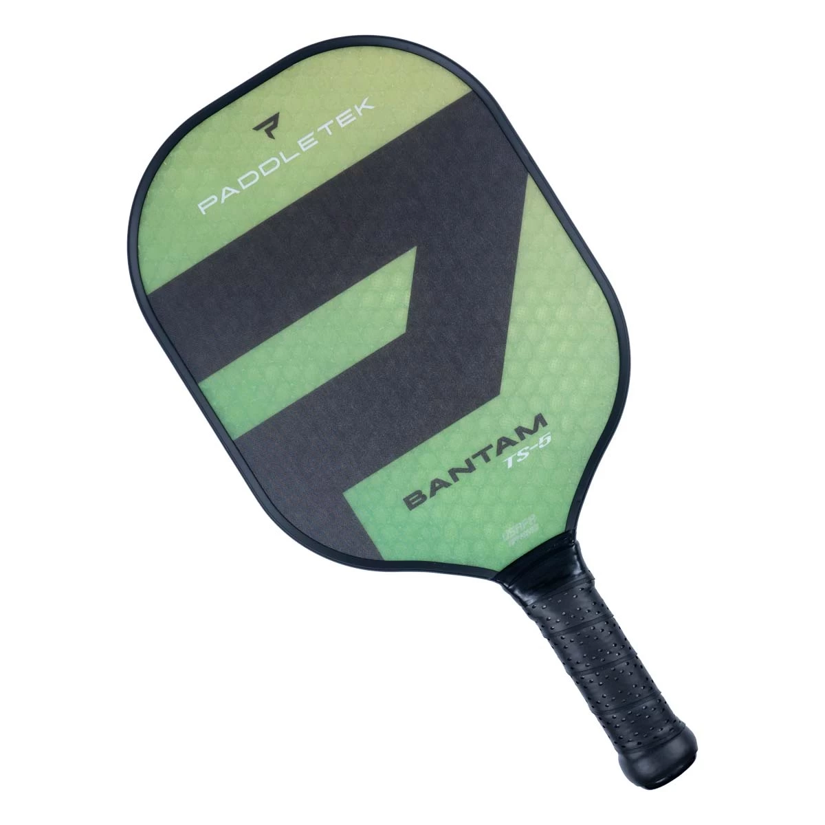 Paddletek Bantam TS-5 Lightweight Hybrid Pickleball Paddle 5 Paddletek Bantam TS-5 Lightweight Hybrid Pickleball Paddle - Image 5