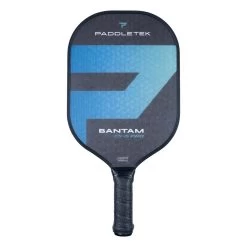 Paddletek Bantam TS-5 Pro Middleweight Composite Pickleball Paddle -Pickleball Rackets Store paddletek bantam ts 5 pro middleweight composite pickleball paddle 34050 56 l 1