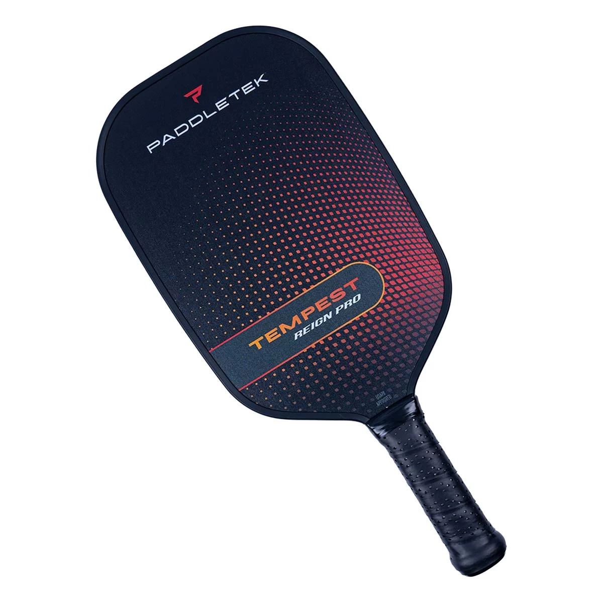 Paddletek Tempest Reign Pro Carbon Fiber Middleweight Pickleball Paddle 1 Paddletek Tempest Reign Pro Carbon Fiber Middleweight Pickleball Paddle