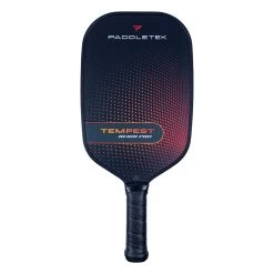 Paddletek Tempest Reign Pro Carbon Fiber Middleweight Pickleball Paddle 8 Paddletek Tempest Reign Pro Carbon Fiber Middleweight Pickleball Paddle -Pickleball Rackets Store paddletek tempest reign pro graphite middleweight pickleball paddle 34242 2 l