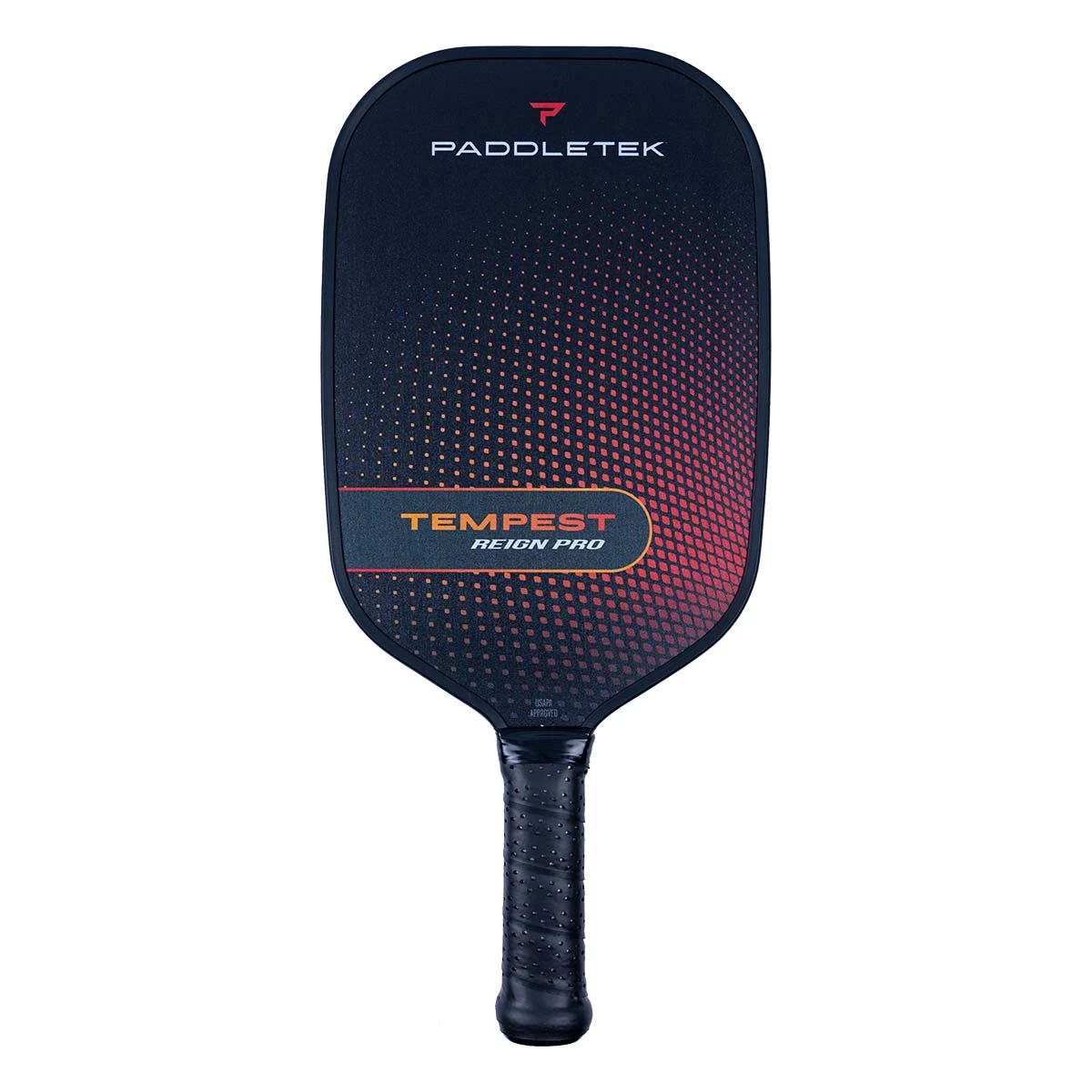Paddletek Tempest Reign Pro Carbon Fiber Middleweight Pickleball Paddle 3 Paddletek Tempest Reign Pro Carbon Fiber Middleweight Pickleball Paddle - Image 3