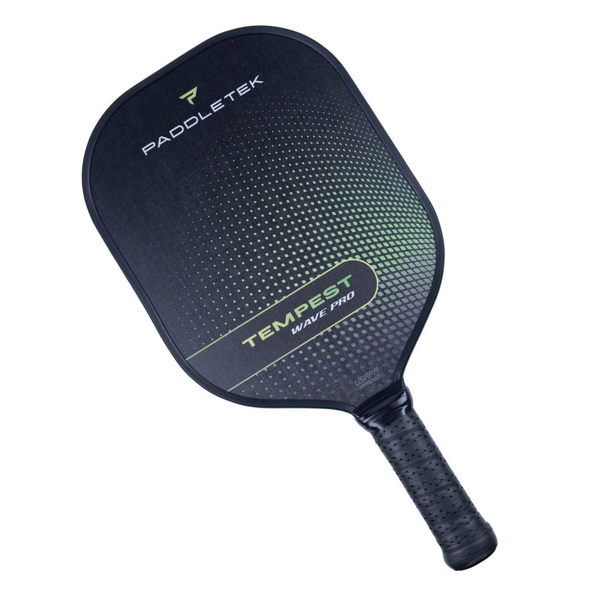 Paddletek Tempest Wave Pro Middleweight Carbon Fiber Pickleball Paddle 1 Paddletek Tempest Wave Pro Middleweight Carbon Fiber Pickleball Paddle