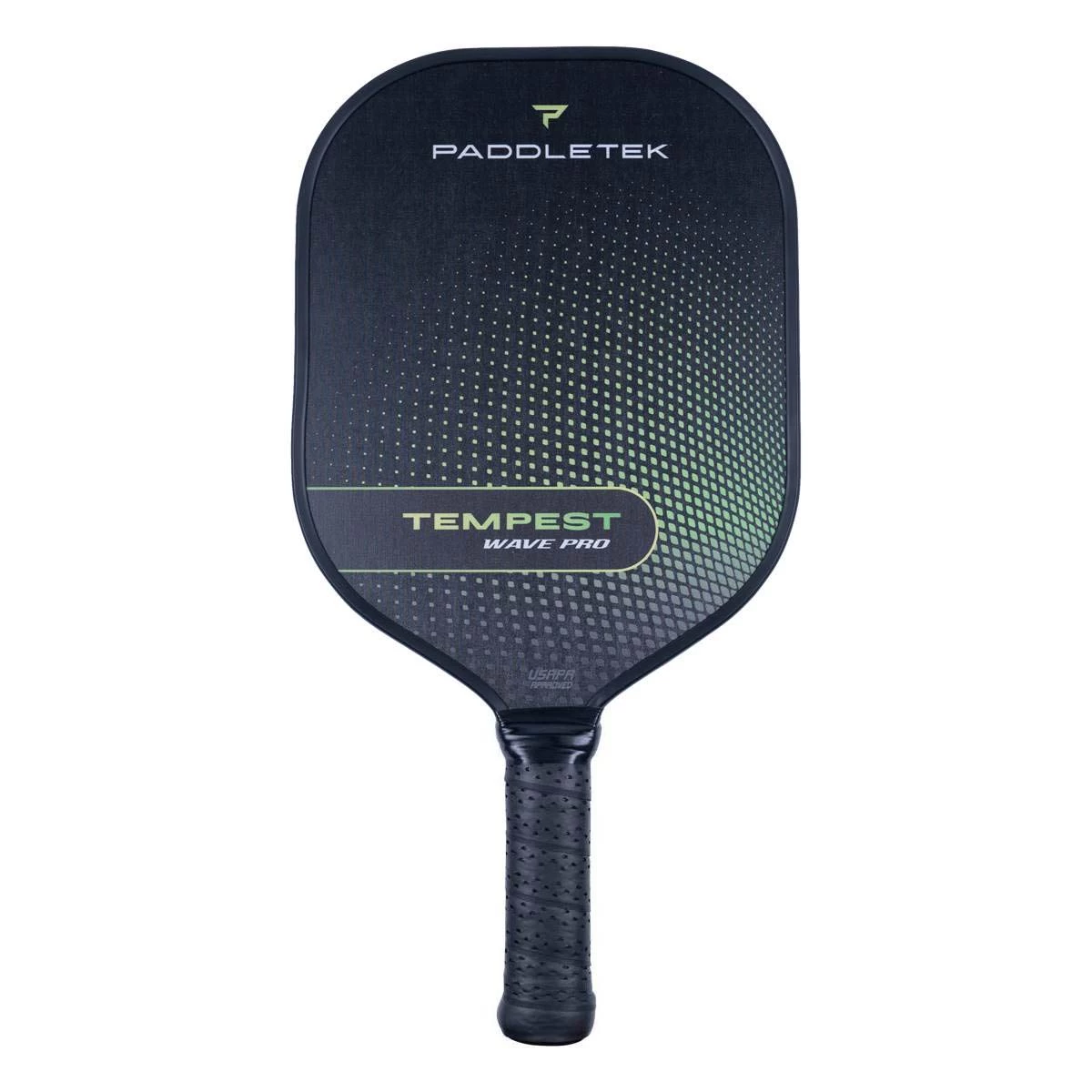 Paddletek Tempest Wave Pro Middleweight Carbon Fiber Pickleball Paddle 3 Paddletek Tempest Wave Pro Middleweight Carbon Fiber Pickleball Paddle - Image 3