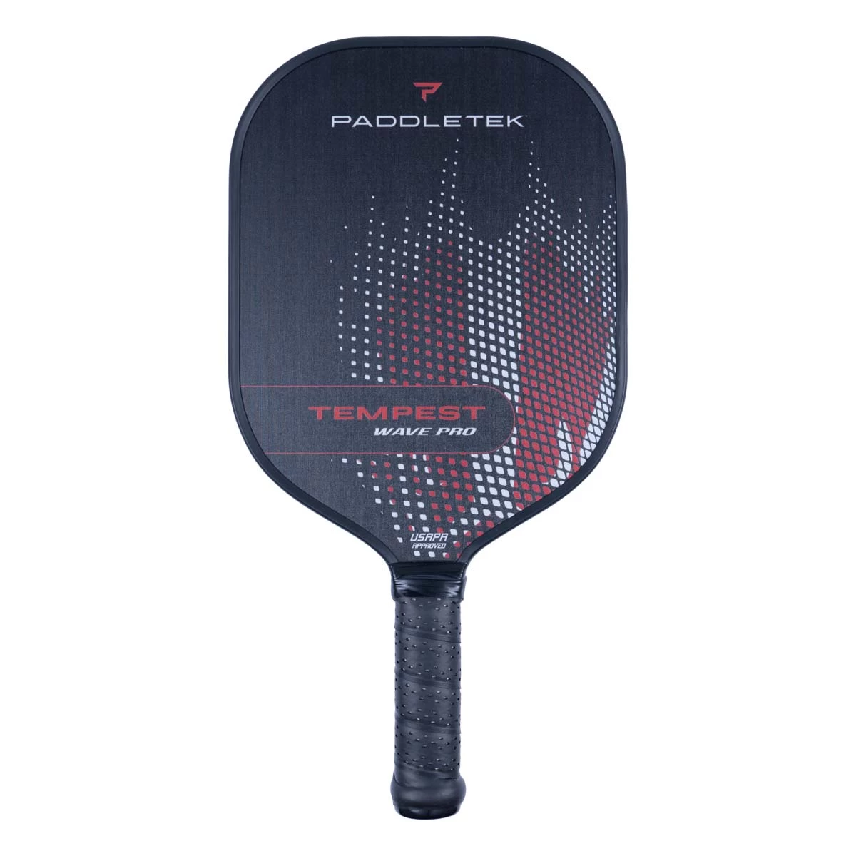 Paddletek The Badger Middleweight Carbon Fiber Pickleball Paddle 3 Paddletek The Badger Middleweight Carbon Fiber Pickleball Paddle - Image 3