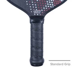 Paddletek The Badger Middleweight Carbon Fiber Pickleball Paddle 11 Paddletek The Badger Middleweight Carbon Fiber Pickleball Paddle -Pickleball Rackets Store paddletek the badger middleweight graphite pickleball paddle 34062 016 l