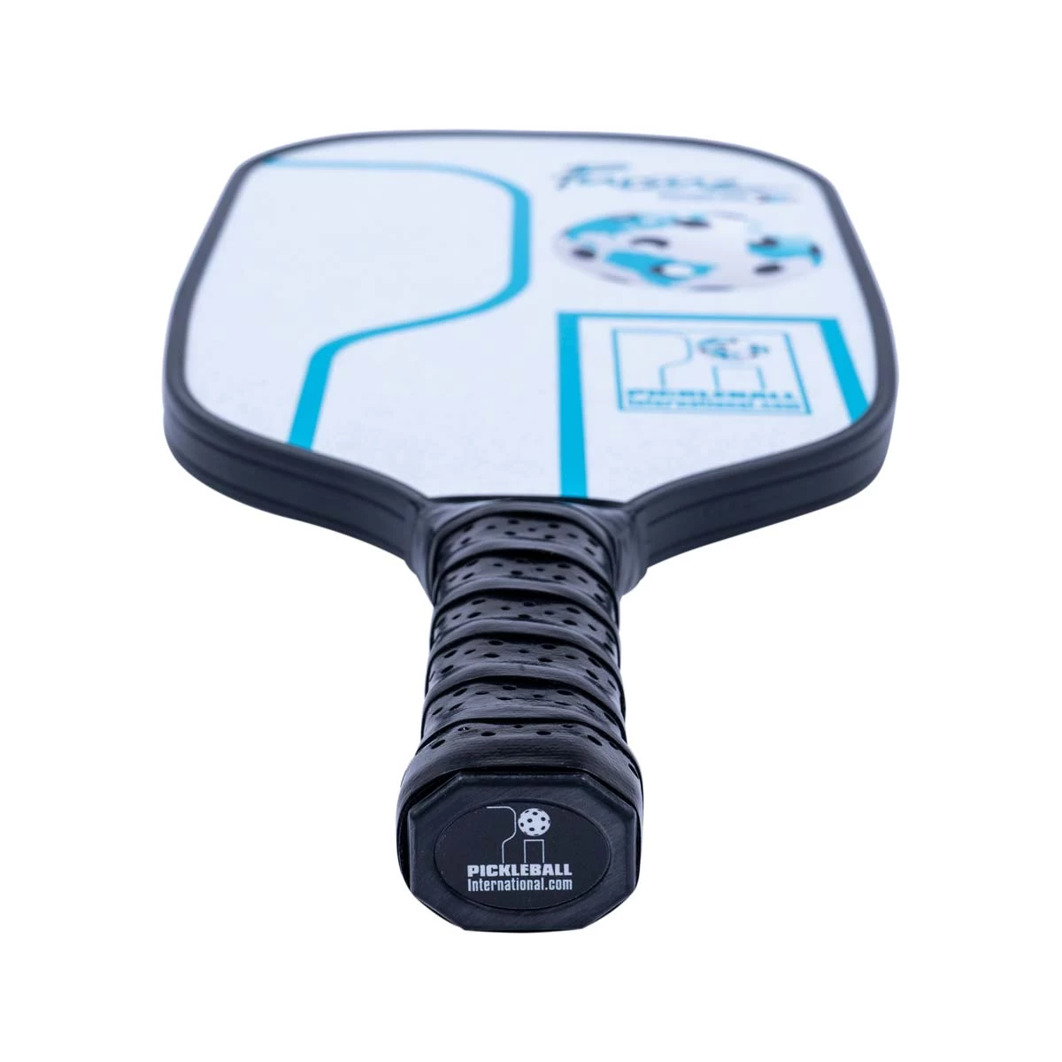 Pickleball International Pursue Middleweight Graphite Pickleball Paddle 4 Pickleball International Pursue Middleweight Graphite Pickleball Paddle - Image 4