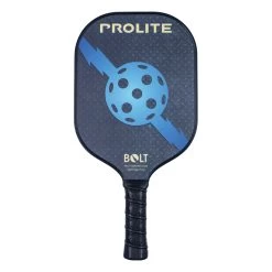 PROLITE Bolt Middleweight Carbon Fiber Pickleball Paddle -Pickleball Rackets Store prolite bolt middleweight carbon fiber pickleball paddle 34053 2 l