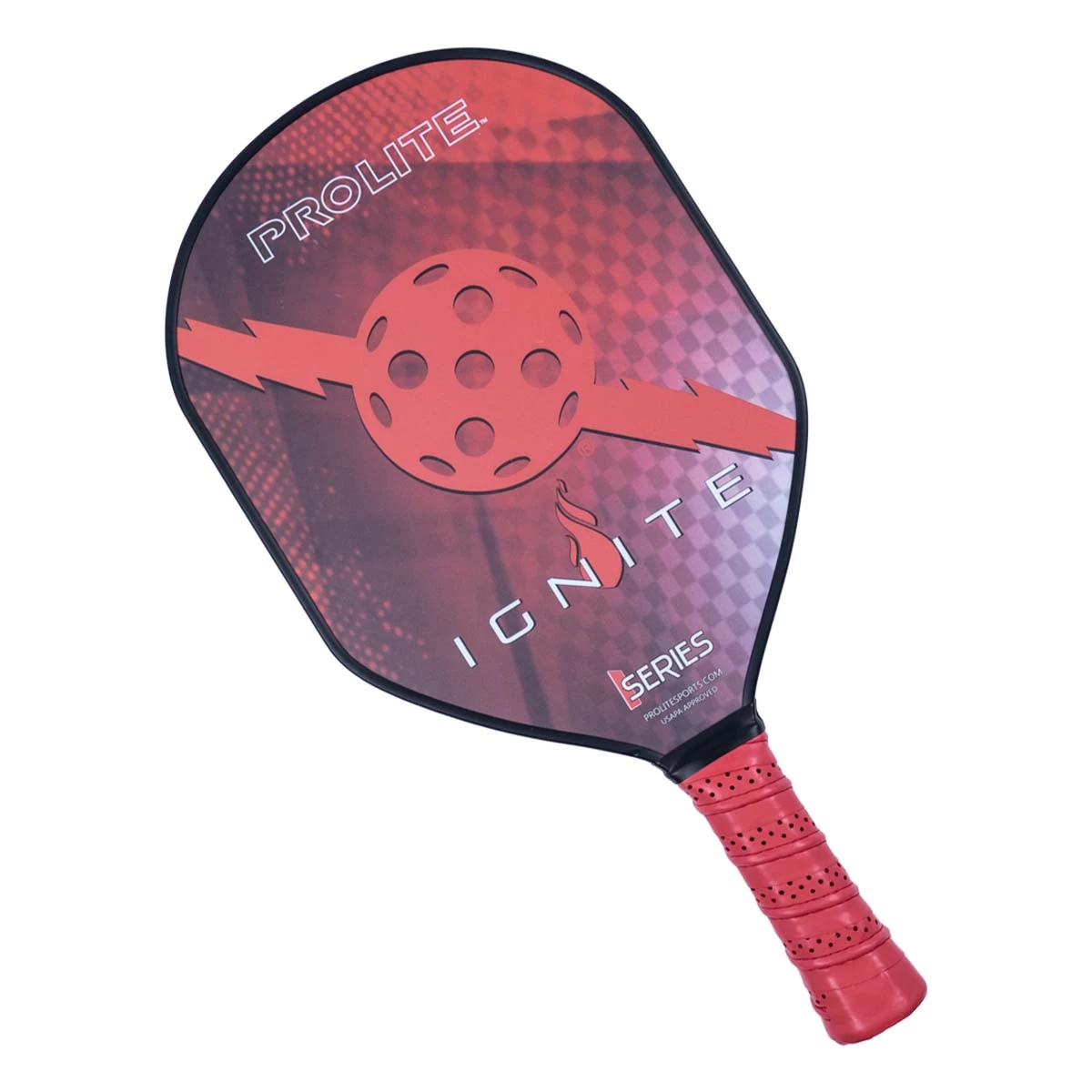 PROLITE Ignite Hybrid - I Series Middleweight Carbon Fiber Pickleball Paddle 1 PROLITE Ignite Hybrid - I Series Middleweight Carbon Fiber Pickleball Paddle