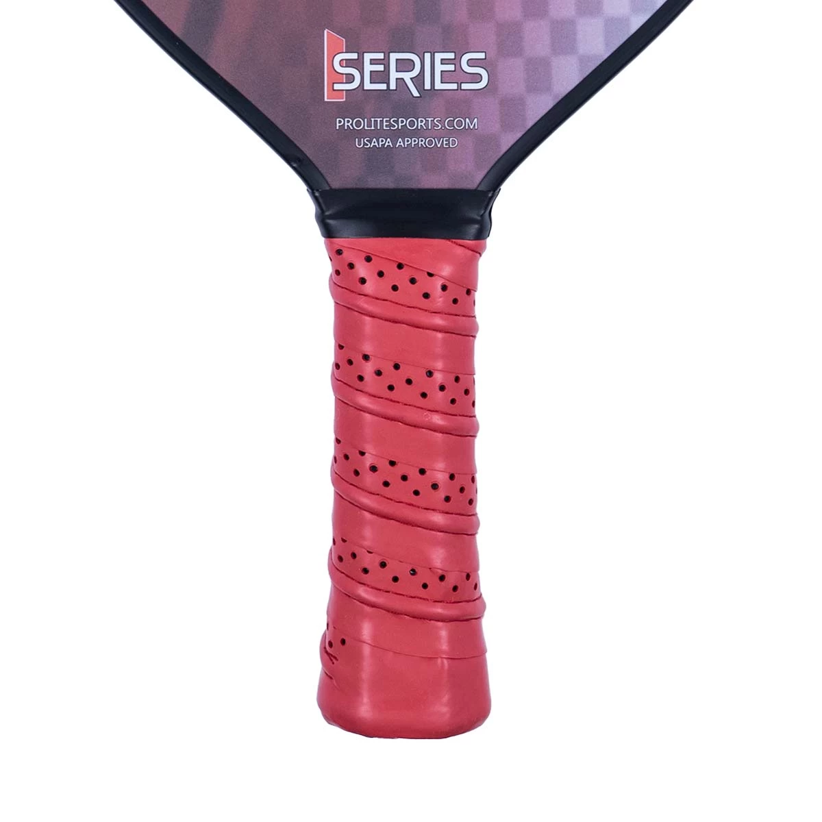 PROLITE Ignite Hybrid - I Series Middleweight Carbon Fiber Pickleball Paddle 5 PROLITE Ignite Hybrid - I Series Middleweight Carbon Fiber Pickleball Paddle - Image 5