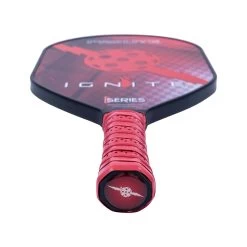 PROLITE Ignite Hybrid - I Series Middleweight Carbon Fiber Pickleball Paddle 9 PROLITE Ignite Hybrid - I Series Middleweight Carbon Fiber Pickleball Paddle -Pickleball Rackets Store prolite ignite hybrid i series middleweight carbon fiber pickleball paddle 34047 4 l