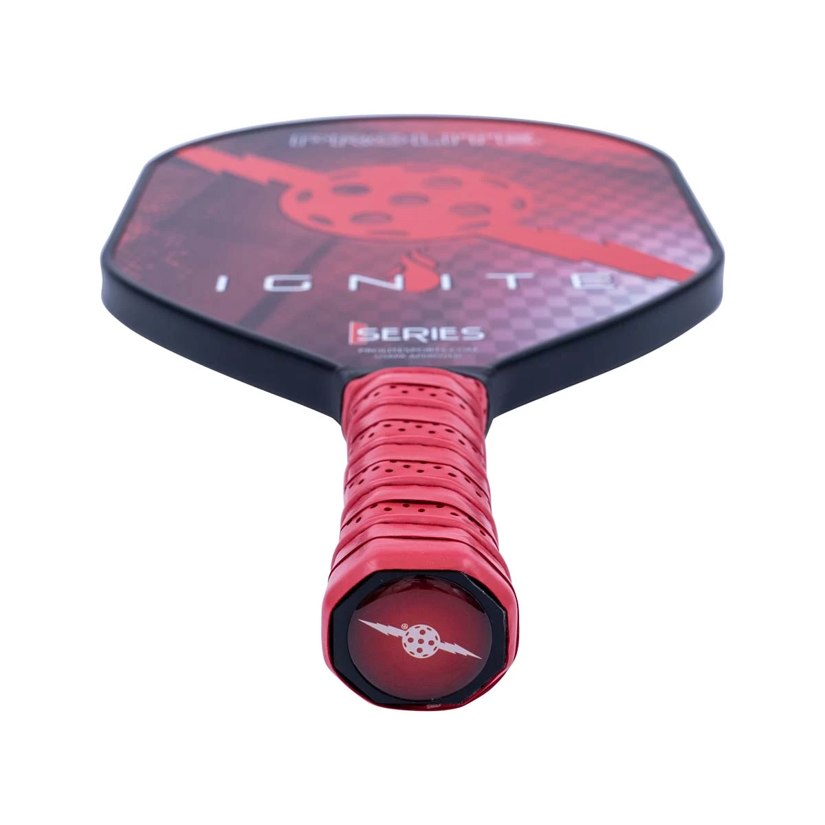 PROLITE Ignite Hybrid - I Series Middleweight Carbon Fiber Pickleball Paddle 4 PROLITE Ignite Hybrid - I Series Middleweight Carbon Fiber Pickleball Paddle - Image 4
