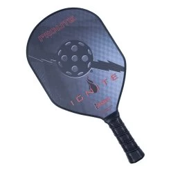 PROLITE Ignite Hybrid - I Series Middleweight Carbon Fiber Pickleball Paddle 11 PROLITE Ignite Hybrid - I Series Middleweight Carbon Fiber Pickleball Paddle -Pickleball Rackets Store prolite ignite hybrid i series middleweight carbon fiber pickleball paddle 34047 6 l