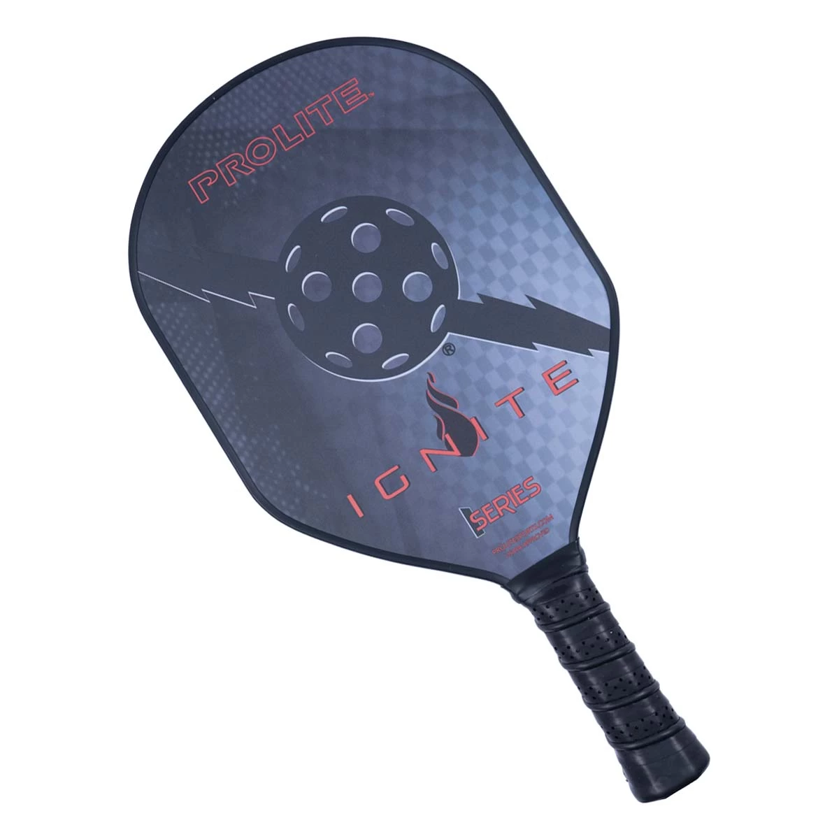 PROLITE Ignite Hybrid - I Series Middleweight Carbon Fiber Pickleball Paddle 6 PROLITE Ignite Hybrid - I Series Middleweight Carbon Fiber Pickleball Paddle - Image 6