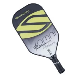 Selkirk Amped Omni Lightweight Signature Glen Peterson Composite Pickleball Paddle