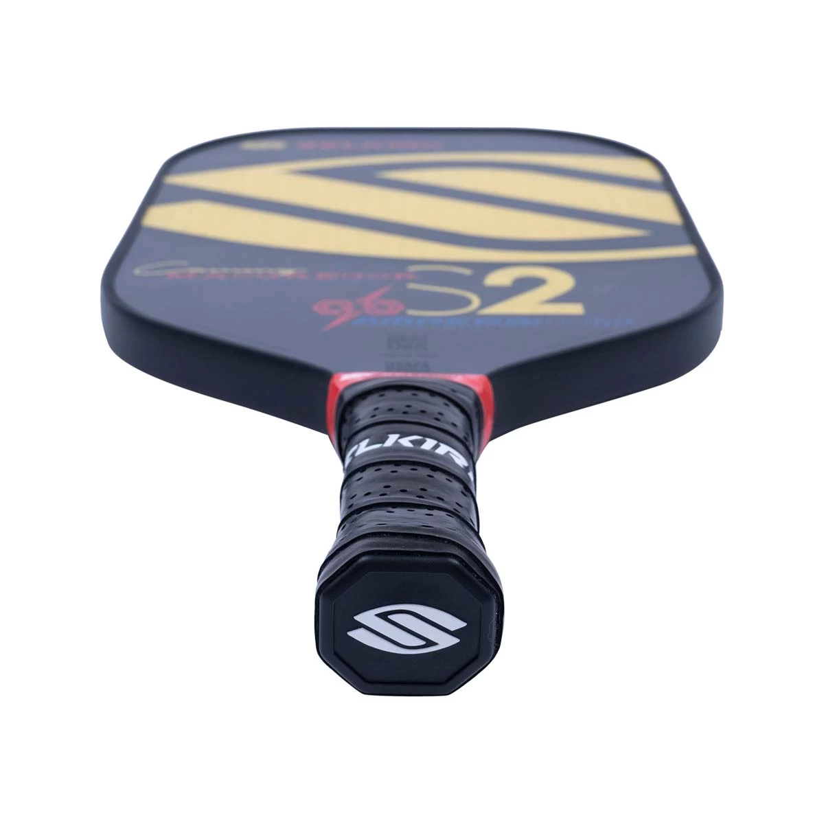 Selkirk Amped S2 Middleweight Signature Cammy Macgregor Composite Pickleball Paddle 4 Selkirk Amped S2 Middleweight Signature Cammy Macgregor Composite Pickleball Paddle - Image 4
