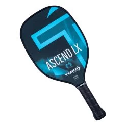 TMPR Ascend LX Heavyweight Composite Pickleball Paddle -Pickleball Rackets Store tmpr ascend lx heavyweight composite pickleball paddle 33958 6 edit l