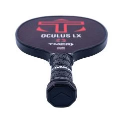 TMPR Oculus LX Heavyweight Composite Pickleball Paddle -Pickleball Rackets Store tmpr oculus lx heavyweight composite pickleball paddle 33986 4 edit l