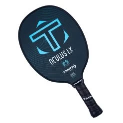 TMPR Oculus LX Heavyweight Composite Pickleball Paddle -Pickleball Rackets Store tmpr oculus lx heavyweight composite pickleball paddle 33986 6 edit l