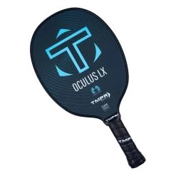 TMPR Oculus LX Lightweight Composite Pickleball Paddle -Pickleball Rackets Store tmpr oculus lx lightweight composite pickleball paddle 33960 7 edit l