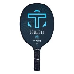TMPR Oculus LX Middleweight Composite Pickleball Paddle -Pickleball Rackets Store tmpr oculus lx middleweight composite pickleball paddle 33985 8 edit l