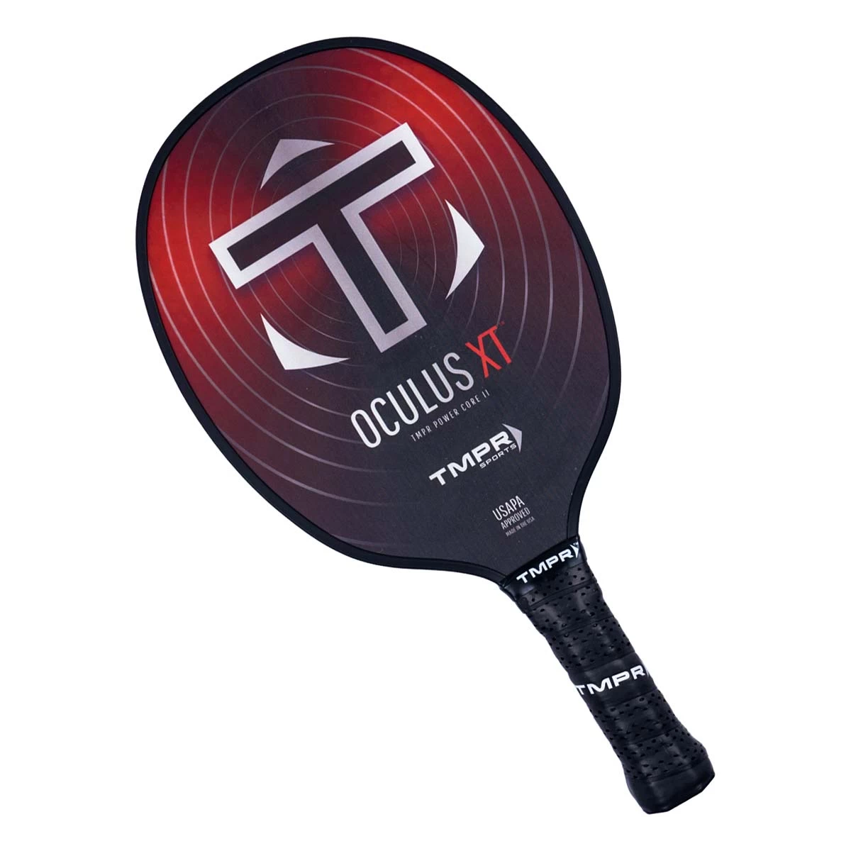 TMPR Oculus XT Lightweight Composite Pickleball Paddle 1 TMPR Oculus XT Lightweight Composite Pickleball Paddle