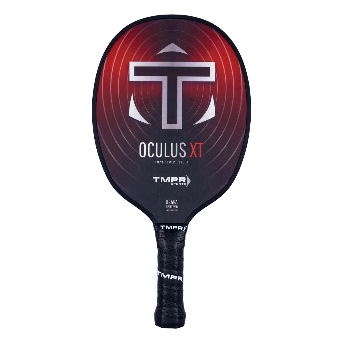 TMPR Oculus XT Lightweight Composite Pickleball Paddle 3 TMPR Oculus XT Lightweight Composite Pickleball Paddle - Image 3