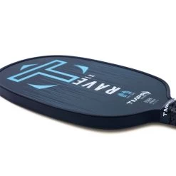 TMPR Rave LX Middleweight Composite Pickleball Paddle -Pickleball Rackets Store tmpr rave lx middleweight composite pickleball paddle 33997 14 edit l