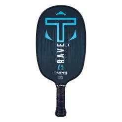 TMPR Rave LX Middleweight Composite Pickleball Paddle -Pickleball Rackets Store tmpr rave lx middleweight composite pickleball paddle 33997 8 edit l