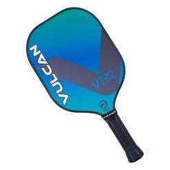 Vulcan V520 Middleweight Composite Pickleball Paddle -Pickleball Rackets Store vulcan 520 middleweight composite pickleball paddle 34068 6 l