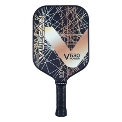Vulcan V530 Heavyweight Carbon Fiber Pickleball Paddle -Pickleball Rackets Store vulcan 530 heavyweight carbon fiber pickleball paddle 34069 2 l
