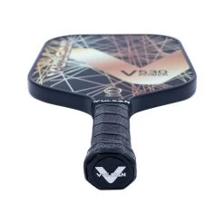 Vulcan V530 Heavyweight Carbon Fiber Pickleball Paddle -Pickleball Rackets Store vulcan 530 heavyweight carbon fiber pickleball paddle 34069 4 l