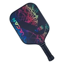 Vulcan V530 Heavyweight Carbon Fiber Pickleball Paddle -Pickleball Rackets Store vulcan 530 heavyweight carbon fiber pickleball paddle 34069 7 l