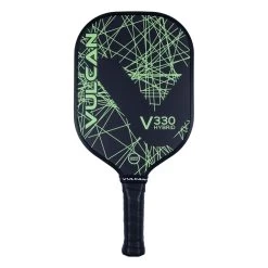 Vulcan V330 Middleweight Composite Pickleball Paddle -Pickleball Rackets Store vulcan v330 middleweight composite pickleball paddle 34073 2 l